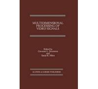 Giovanni L. Sicura Multidimensional Processing of Video Sign (Copertina rigida)