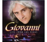 Giovanni - Live From Las Vegas