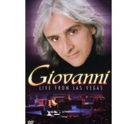 Giovanni: Live From Las Vegas