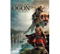 Giovanni Loruss Länder von Ogon. Band 5: Amoun, der Manha (Di (Copertina rigida)