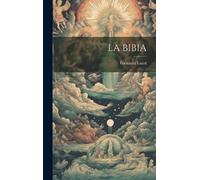 Giovanni Luzzi La Bibia (Copertina rigida)