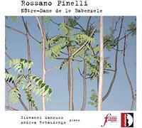 Giovanni Mancuso; Andrea Rebaudengo - Rossano Pinelli: Nôtre-Dame de le Babenzele