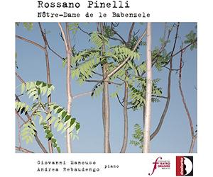 Giovanni Mancuso; Andrea Rebaudengo - Rossano Pinelli: Nôtre-Dame de le Babenzele