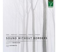 Giovanni Mareggini / Uchimoto Kumi (piano) - Sound Without Borders - Cd