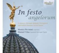 Giovanni Maria In Festo Angelorum: A Journey Through Spanish, Portuguese a (CD)