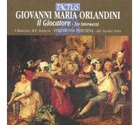 Giovanni Maria Orlandini Giovanni Maria Orlandini: Il Giocatore (CD) Album