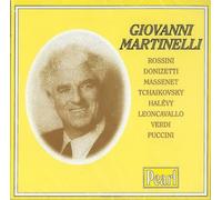 Giovanni Martinelli - Arias