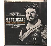 Giovanni Martinelli - Golden Years [LP]