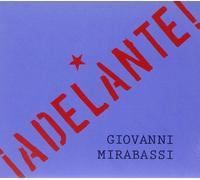 Giovanni Mirabassi Adelante (CD)