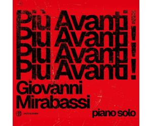 Giovanni Mirabassi Piu Avanti (CD)