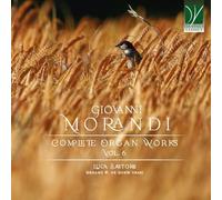 Sartore,Luca - Audio Cd Giovanni Morandi - Complete Organ Works Vol. 6