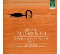 Giovanni Morandi - Giovanni Morandi: Orgelwerke Vol.5 [CD]