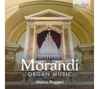 Giovanni Morandi Morandi: Organ Music (CD) Album