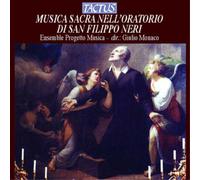 Giovanni Nasco Musica Sacra Nell'oratorio Di San Filippo Neri (CD) Album