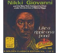 Giovanni, Nikki - Like A Ripple On A Pond