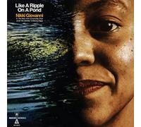 Giovanni Nikki - Like A Ripple On A Pond (Blue Vinyl)