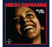 Nikki Giovanni The Way I Feel (Vinyl LP) 12" Album Coloured Vinyl