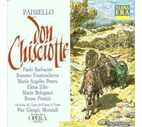 Giovanni Paisiello - Don Chisciotte