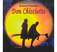 Giovanni Paisiello Giovanni Paisiello: Don Chisciotte (CD) Album