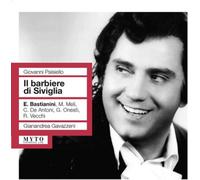 Giovanni Paisiello Giovanni Paisiello: Il Barbiere Di Siviglia (CD) Album