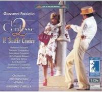 Giovanni Paisiello Giovanni Paisiello: Le Contesse: Il Duello Comico (CD) Album