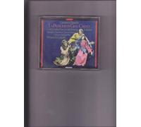 GIOVANNI PAISIELLO - LA PASSIONE DI GESU CD