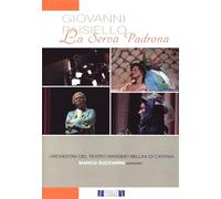 Giovanni Paisiello - La Seroa Padrona