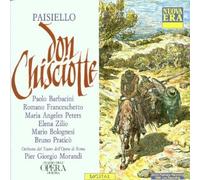 Giovanni Paisiello - Paisiello: Don Chisciotte