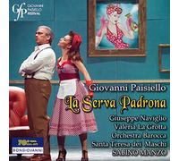 Giovanni Paisiello - Serva Padrona
