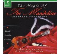 Giovanni Paisiello The Magic of the Mandoline (CD) Album
