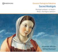 Giovanni Palestrina Giovanni Pierluigi Da Palestrina: Sacred Madrigals (CD)