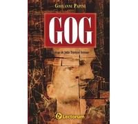 Giovanni Papini Gog (Tascabile)