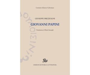 Giovanni Papini [Paperback] Prezzolini, Giuseppe and Isnenghi, Mario