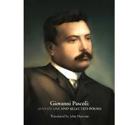 Giovanni Pascoli Giovanni Pascoli (Tascabile)