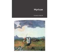 Giovanni Pascoli Myricae (Tascabile)