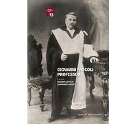 Giovanni Pascoli professore