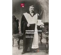 Giovanni Pascoli professore