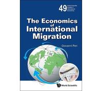 Giovanni Peri Economics Of International Migration, The (Tascabile)