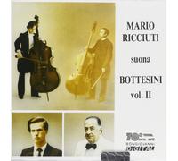 Giovanni Petronius Bottesin Concerto N 1 in la Maggiore / Concerto N 4 in M (CD)