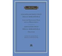 Giovanni Pico della Mirandola Gianfra Life of Giovanni Pico d (Copertina rigida)