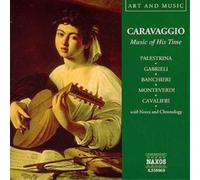 Giovanni Pierluigi da Pal Caravaggio: Music of His Time (Griffith) (Cd + B (CD)