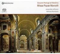 Giovanni Pierluigi da Pale Giovanni Pierluigi Da Palestrina: Missa Papae Ma (CD)
