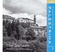 Giovanni Pierluigi da Palestrin Giovanni Pierluigi Da Palestrina - Volume (CD)