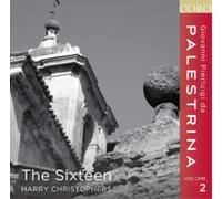 Giovanni Pierluigi da Palestrin Giovanni Pierluigi Da Palestrina - Volume (CD)