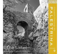 Giovanni Pierluigi da Palestrin Giovanni Pierluigi Da Palestrina - Volume (CD)