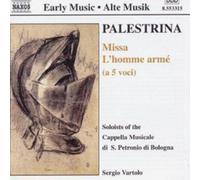 Palestrina Giovanni - Missa L'Homme Arm (Con Interpola