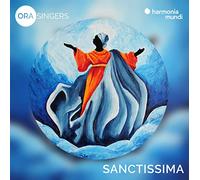 Palestrina, Anerio, Guerr – Sanctissima Vespers and.. – Harmonia Mundi
