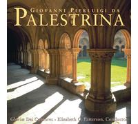 Giovanni Pierluigi da Palestrina Giovanni Pierluigi Da Palestrina (CD) Album