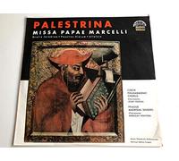 Giovanni Pierluigi da Palestrina - Missa Papae Marcelli - Giovanni Pierluigi da Palestrina LP