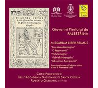 Giovanni Pierluigi Da Palestrina Missarium Liber Primus (Vinyl LP)